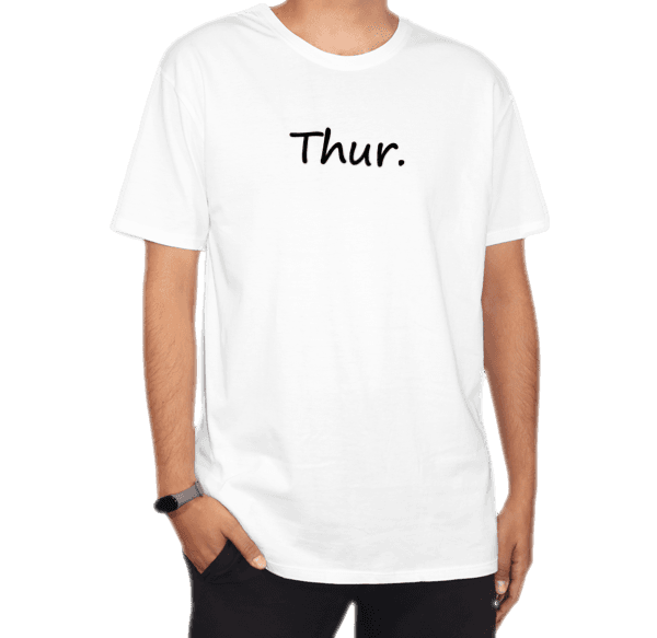 thursday